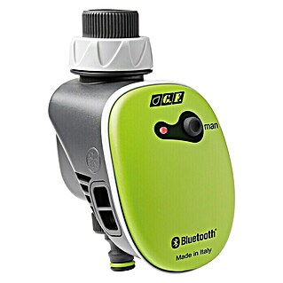 Bewässerungscomputer GF80286015 (Bewässerungsdauer: 1 min - 120 min, Bis 8 x täglich, Lime)