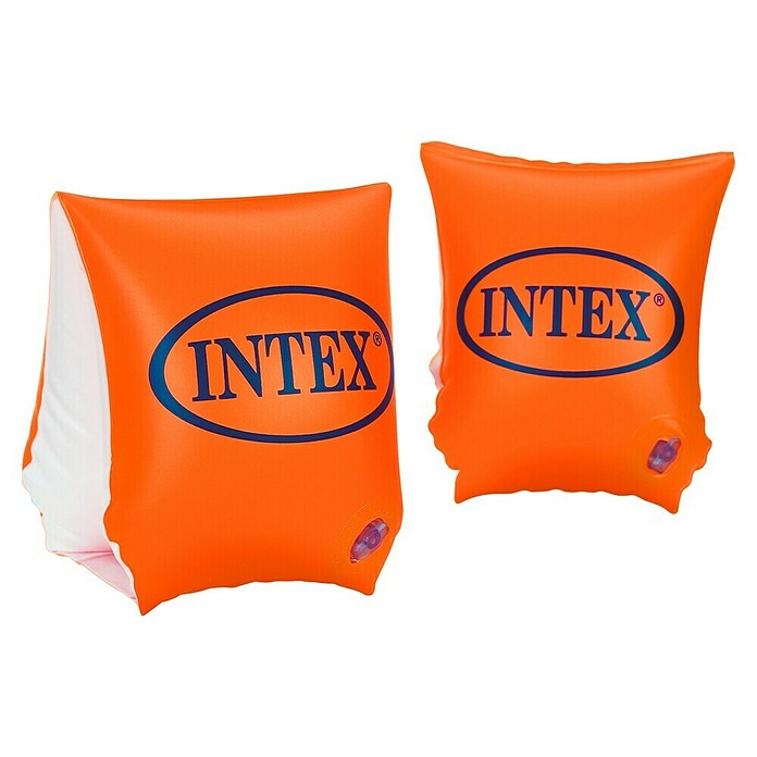 Intex Plavalni rokavčki Deluxe  (Primerno za: Otroke od 3 do 6 let) | 8308 - Aufblasartikel | ICIC - Pools / Whirlpools Zubehör | ICI - Pools & Zubehör | IC - Freizeit im Garten | I - Stadtgarten | BAUHAUS