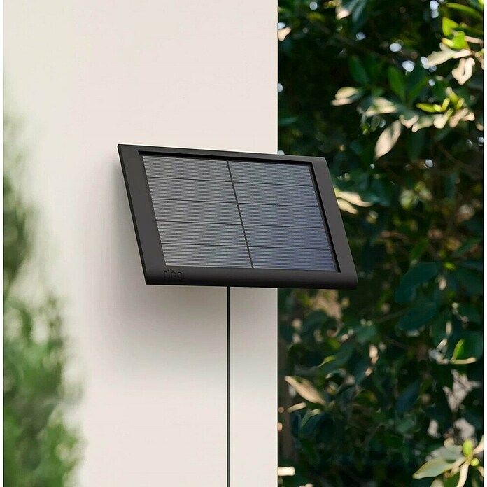 Ring Panel solar (L x An x Al: 20,5 x 1,2 x 16,9 cm) | BAUHAUS