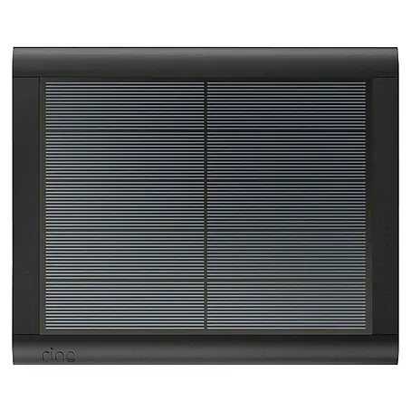 Ring  Panel solar