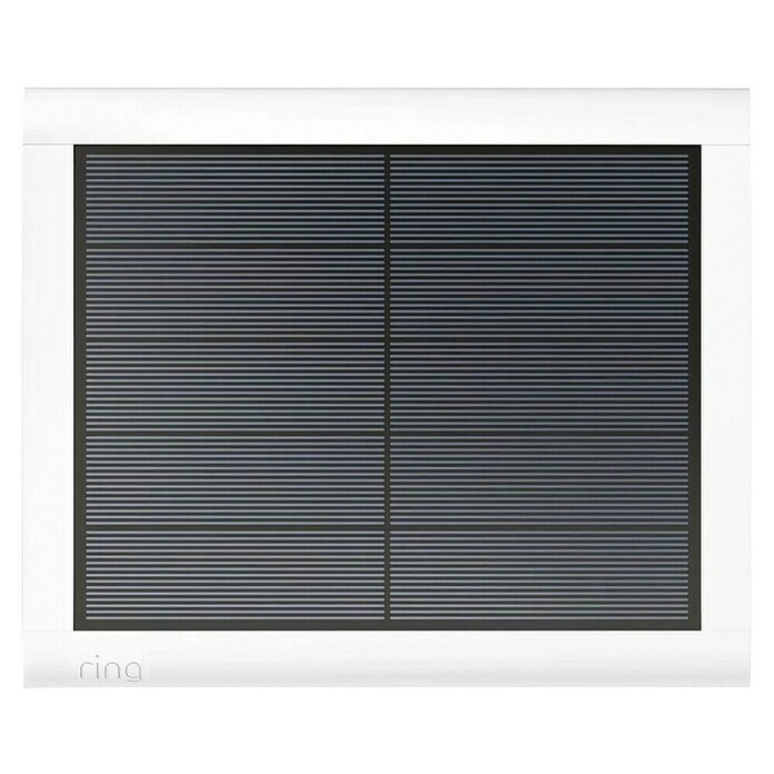 Ring Panel solar (L x An x Al: 20,5 x 1,2 x 16,9 cm) | BAUHAUS