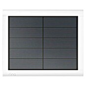 Ring Panel solar (L x An x Al: 20,5 x 1,2 x 16,9 cm) | BAUHAUS