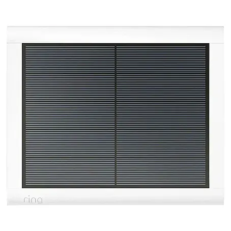 Ring  Panel solar