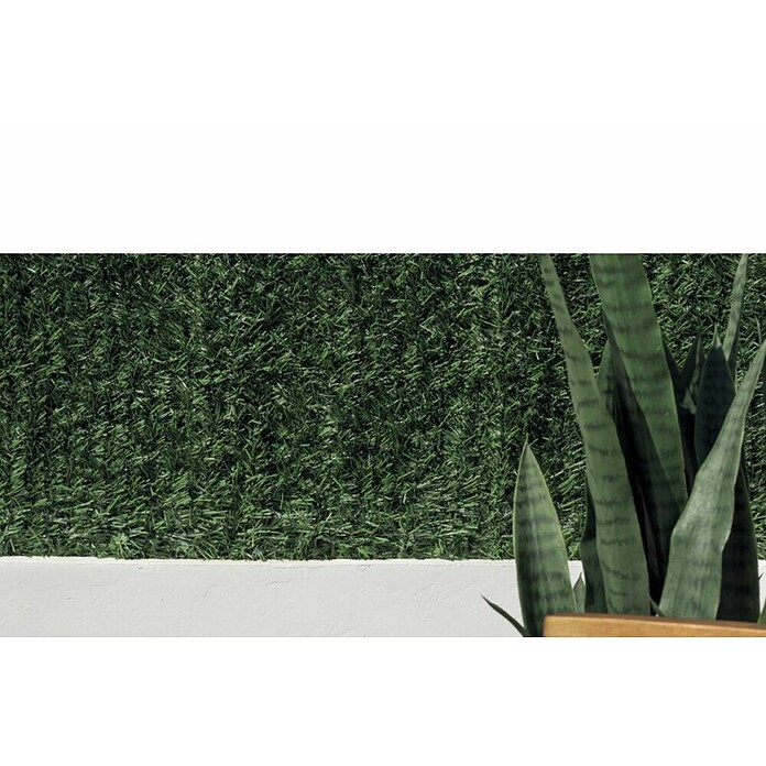 Zaštita od pogleda Hidenatur Plus  (3 x 1,5 m, PVC) | BAUHAUS