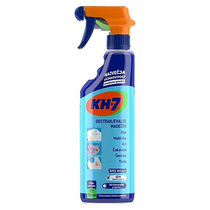 KH7 Odstranjevalec madežev  (750 ml) | 7136 - Spezialreinigung | HHCA - Reinigungsmittel | HHC - Reinigung | HH - Reinigung | H - Innendeko/Farben | BAUHAUS