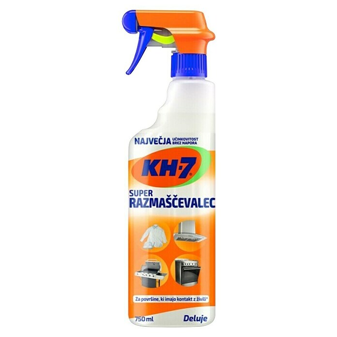 KH7 Močno razmaščevalno čistilo  (750 l) | 7136 - Spezialreinigung | HHCA - Reinigungsmittel | HHC - Reinigung | HH - Reinigung | H - Innendeko/Farben | BAUHAUS