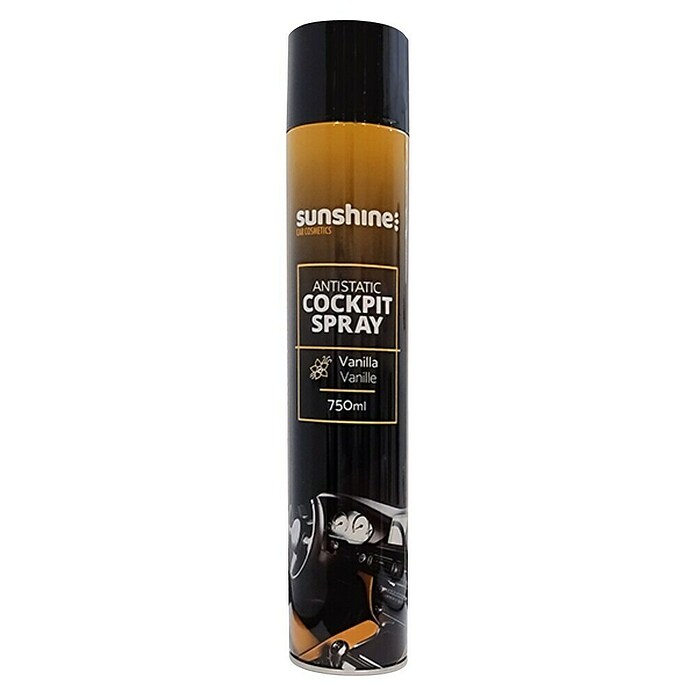 Sprej za kokpit  (750 ml) | BAUHAUS