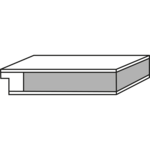 Vollspaneinlage