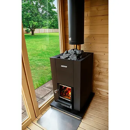 Tuindeco  Saunaofen Linear 18 Compact