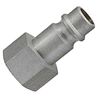 Proair Prehodna cev PRI-3/8-NN (Srebrna, ⅜″)