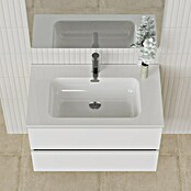 Artysan Conjunto de mueble de baño Funk (Ancho: 90 cm, Nature/Blanco, 3 pzs.) | BAUHAUS