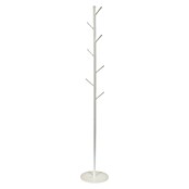 Home Deco Factory Loka Perchero de pie (Ø x Al: 27 x 173 cm, Número de ganchos: 6 ud., Blanco) | BAUHAUS