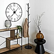 Home Deco Factory Loka Perchero de pie (Ø x Al: 27 x 173 cm, Número de ganchos: 6 ud., Negro) | BAUHAUS