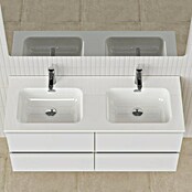 Artysan Conjunto de mueble de baño Funk (Ancho: 120 cm, Nature/Blanco, 3 pzs.) | BAUHAUS