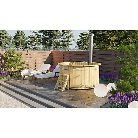 Tuindeco  Hot Tub