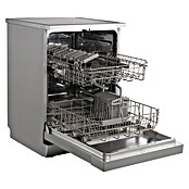 Respekta Einbaugeschirrspüler Bena (Breite: 59,8 cm, Anzahl Maßgedecke: 13 Stk., Silber) | BAUHAUS