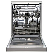 Respekta Einbaugeschirrspüler Bena (Breite: 59,8 cm, Anzahl Maßgedecke: 13 Stk., Silber) | BAUHAUS