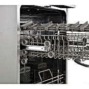 Respekta Einbaugeschirrspüler Bena (Breite: 59,8 cm, Anzahl Maßgedecke: 13 Stk., Silber) | BAUHAUS