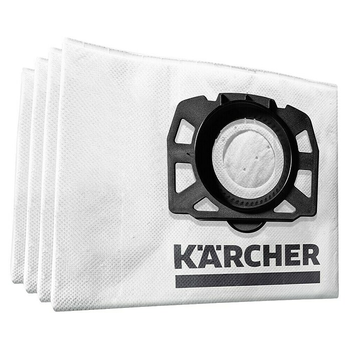 Kärcher Bolsa de aspiradora KFI 357 (4 ud.) | BAUHAUS