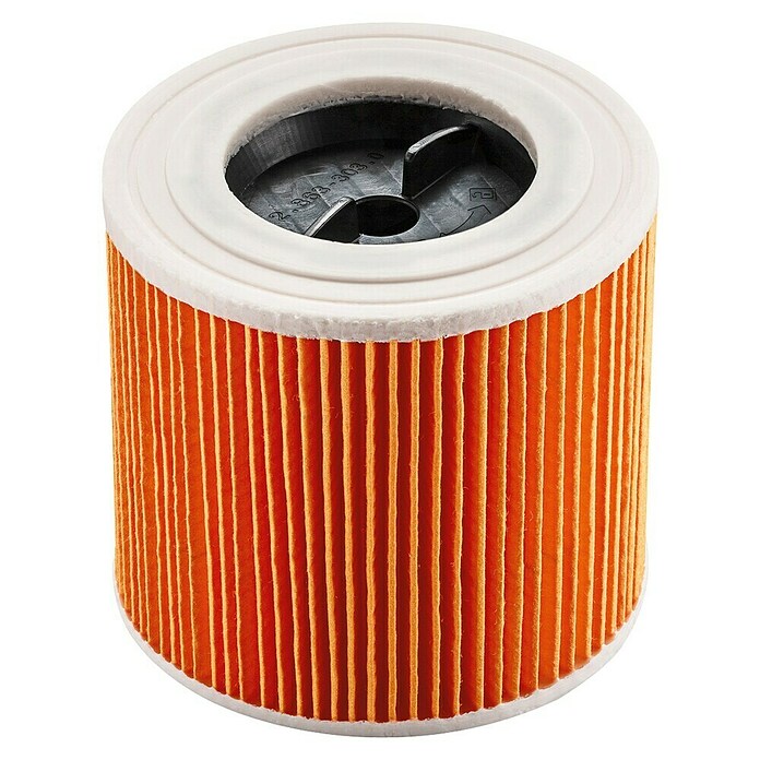 Kärcher Filtro de cartucho para aspiradora KFI 3310 (1 ud., 122 x 122 x 115 mm) | BAUHAUS
