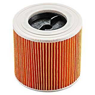 Kärcher Filtro de cartucho para aspiradora KFI 3310 (1 ud., 122 x 122 x 115 mm)