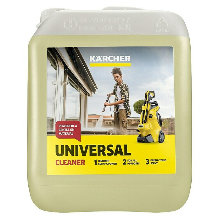 Karcher – Detergente universal.
