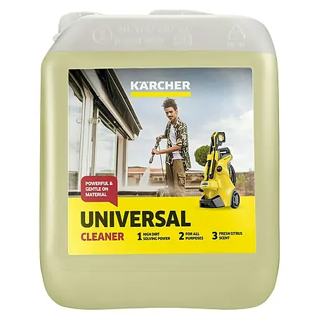 Kärcher  Detergente universal RM 555