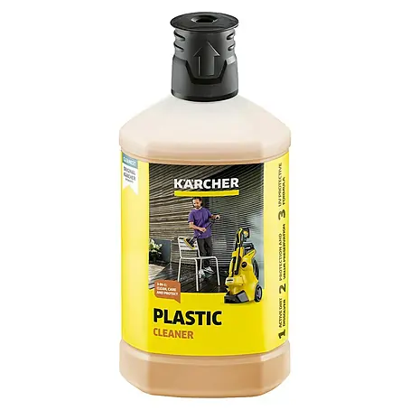 Kärcher  Detergente para plásticos