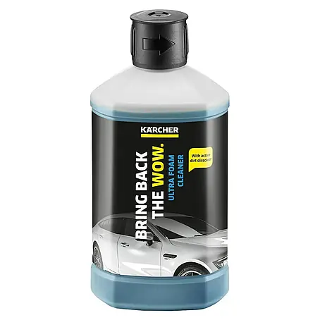 Kärcher  Ultra Foam Cleaner Car & Bike