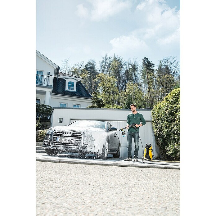 Kärcher Ultra Foam Cleaner Car & Bike (1 l)