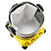 Kärcher Bolsa de aspiradora (Específico para: Kärcher serie WD 4, WD 5, WD 6, 4 uds.)