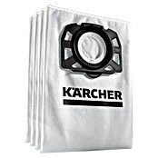 Kärcher Bolsa de aspiradora (Específico para: Kärcher serie WD 4, WD 5, WD 6, 4 uds.)