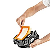 Kärcher Filtro de pliegue plano (Específico para: Kärcher serie WD 4, WD 5, WD 6, 1 ud.)