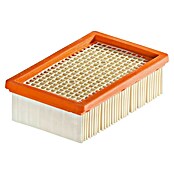 Kärcher Filtro de pliegue plano (Específico para: Kärcher serie WD 4, WD 5, WD 6, 1 ud.)