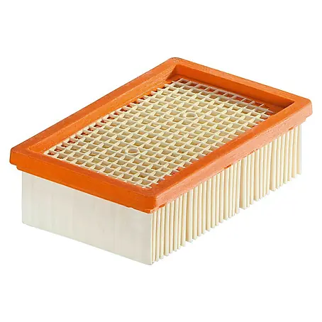 Kärcher  Filtro de pliegue plano