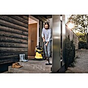Kärcher Filtro de pliegue plano (Específico para: Kärcher serie WD 4, WD 5, WD 6, 1 ud.)