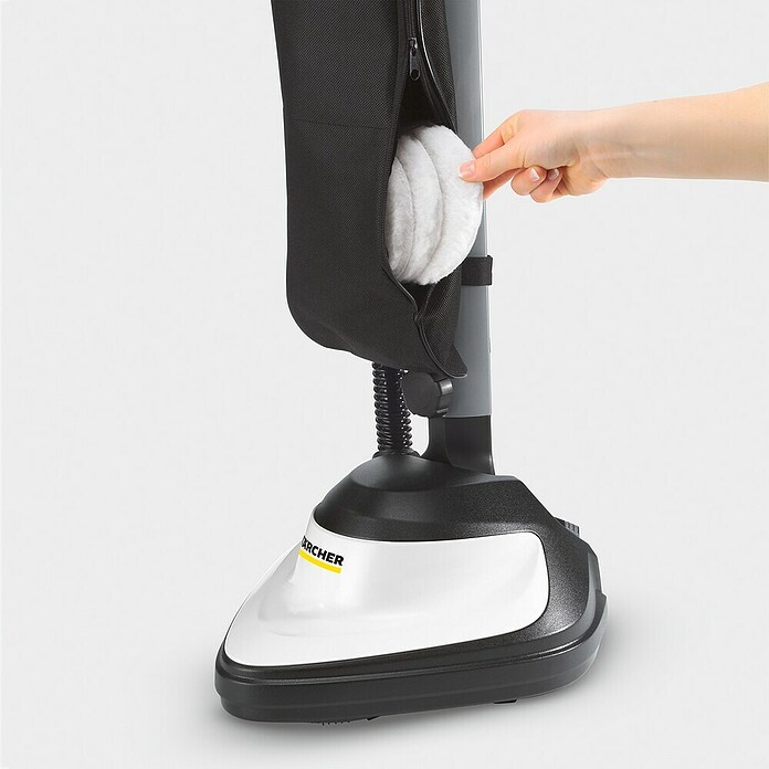 Kärcher Almohadilla pulidora universales (Apto para: Suelos, Específico para: Pulidora de suelos Kärcher FP 303, 3 uds.)