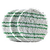 Kärcher Almohadilla pulidora para encerado (Apto para: Suelos de parqué, Específico para: Pulidora de suelos Kärcher FP 303, 3 uds.)