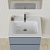 Artysan Conjunto de mueble de baño Funk (Ancho: 70 cm, Nature/Azul, 3 pzs.) | BAUHAUS