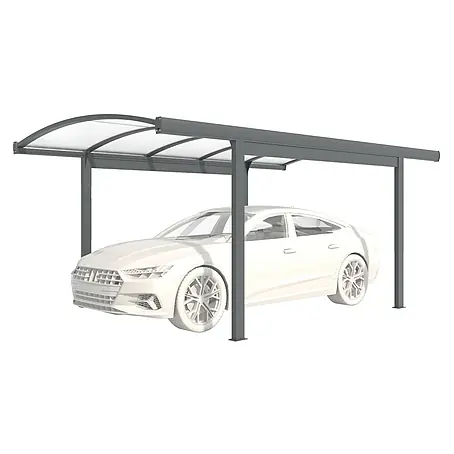 Wismar-NFI  Carport Cintre