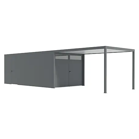 Wismar-NFI  Carport