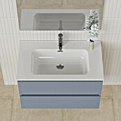 Artysan Conjunto de mueble de baño Funk (Ancho: 90 cm, Nature/Azul, 3 pzs.) | BAUHAUS