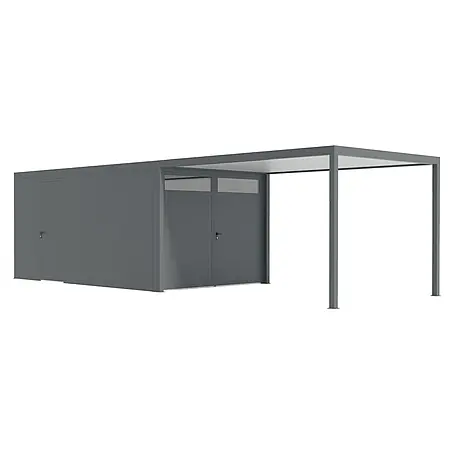 Wismar-NFI  Carport