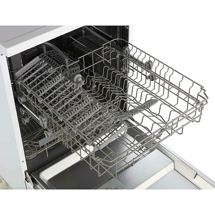 Respekta Einbaugeschirrspüler Bena (Breite: 59,8 cm, Anzahl Maßgedecke: 13 Stk., Weiß) | BAUHAUS