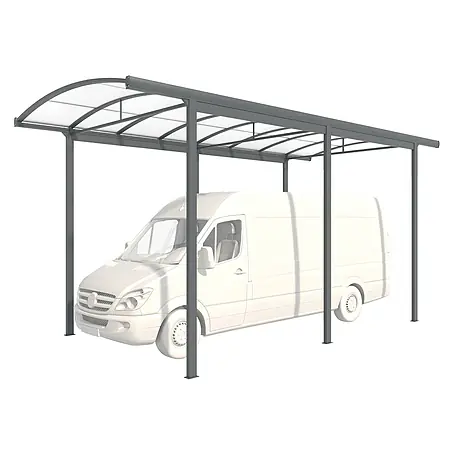 Wismar-NFI  Carport Cintre Camping
