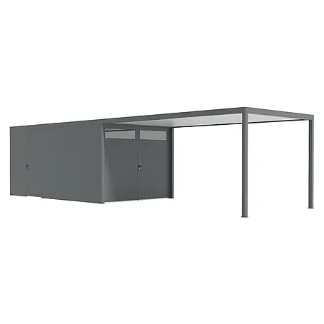 Wismar-NFI  Carport