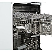 Respekta Einbaugeschirrspüler Bena (Breite: 59,8 cm, Anzahl Maßgedecke: 13 Stk., Weiß) | BAUHAUS