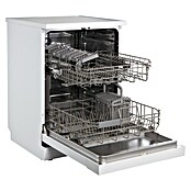 Respekta Einbaugeschirrspüler Bena (Breite: 59,8 cm, Anzahl Maßgedecke: 13 Stk., Weiß) | BAUHAUS