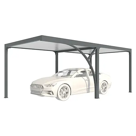Wismar-NFI  Carport