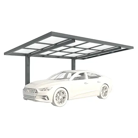 Wismar-NFI  Carport